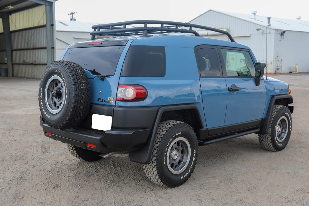 2014 Toyota FJ Cruiser SR for sale